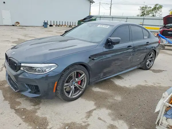 WBSJF0C55KB448566 2019 BMW M5 - Image 1