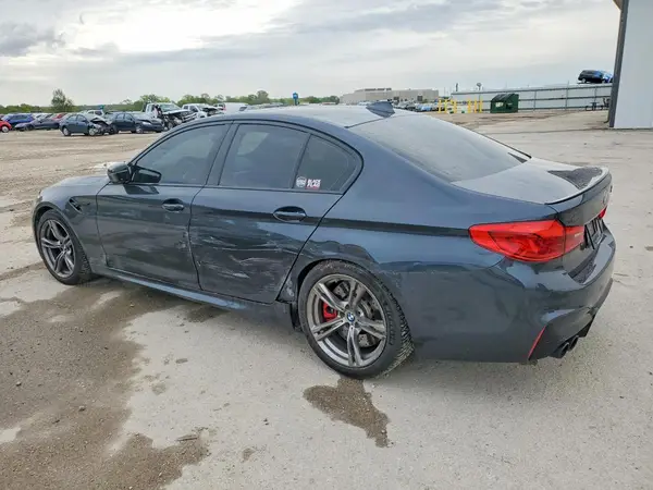 WBSJF0C55KB448566 2019 BMW M5 - Image 2