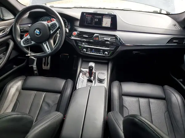 WBSJF0C55KB448566 2019 BMW M5 - Image 8