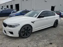 WBSJF0C55KB448583 2019 BMW M5