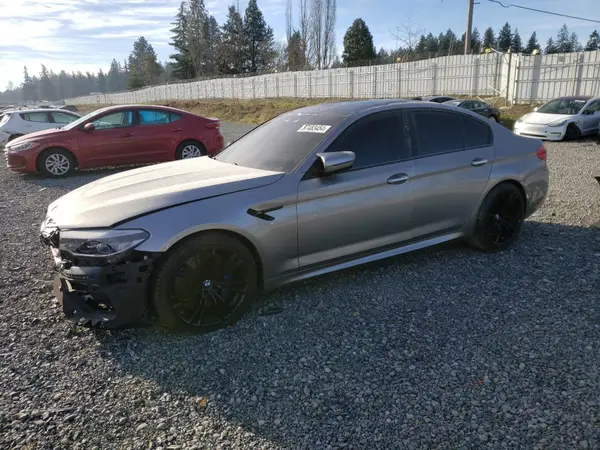 WBSJF0C56JB282086 2018 BMW M5 - Image 1