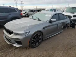 WBSJF0C56JB282184 2018 BMW M5