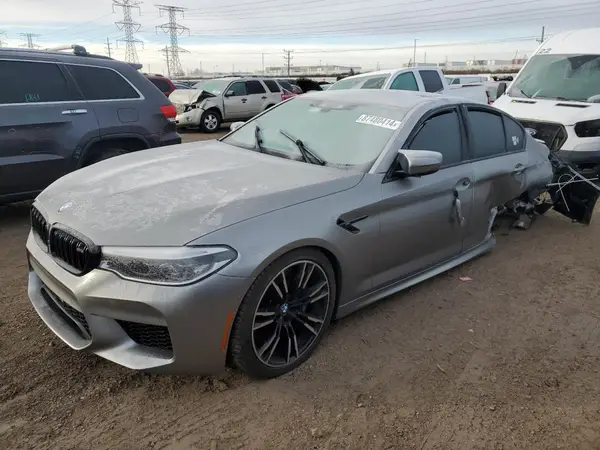 WBSJF0C56JB282184 2018 BMW M5 - Image 1