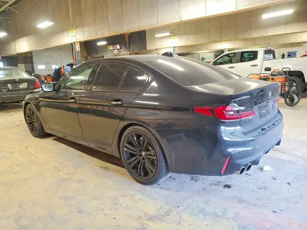 WBSJF0C56JB283254 2018 BMW M5 - Image 2