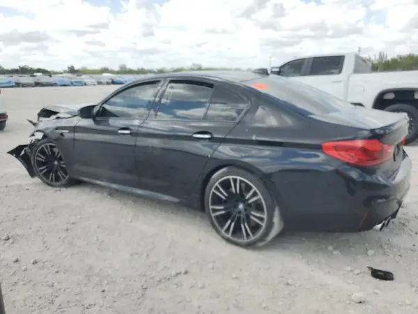 WBSJF0C56JB283819 2018 BMW M5 - Image 2
