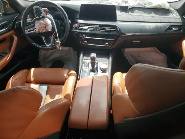 WBSJF0C56JB283819 2018 BMW M5 - Image 8
