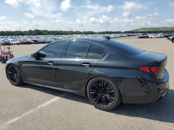 WBSJF0C56JB284095 2018 BMW M5 - Image 2