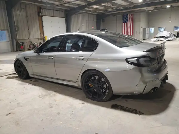 WBSJF0C56KB284146 2019 BMW M5 - Image 2