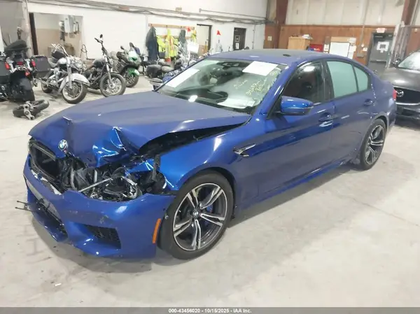 WBSJF0C56KB285457 2019 BMW M5 - Image 2
