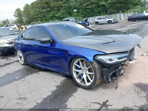 WBSJF0C56KB447183 2019 BMW M5 - Image 1
