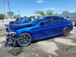 WBSJF0C56KB447281 2019 BMW M5