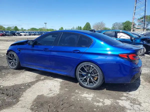 WBSJF0C56KB447281 2019 BMW M5 - Image 2