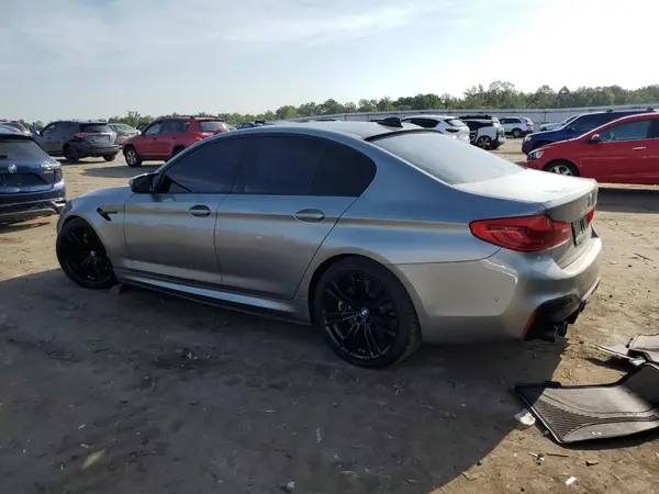 WBSJF0C56KB447698 2019 BMW M5 - Image 2