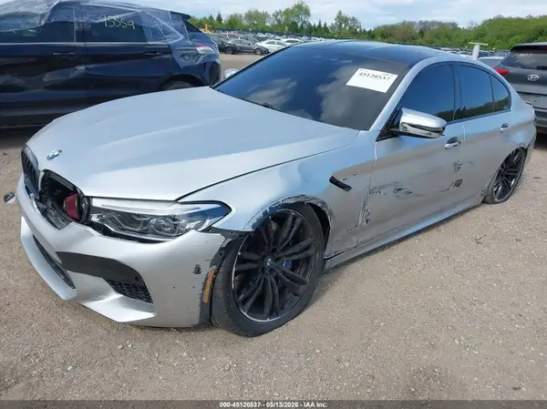 WBSJF0C56KB448186 2019 BMW M5 - Image 2