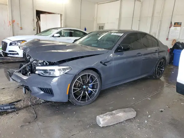 WBSJF0C56KB448320 2019 BMW M5 - Image 1