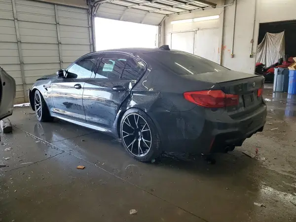 WBSJF0C56KB448320 2019 BMW M5 - Image 2
