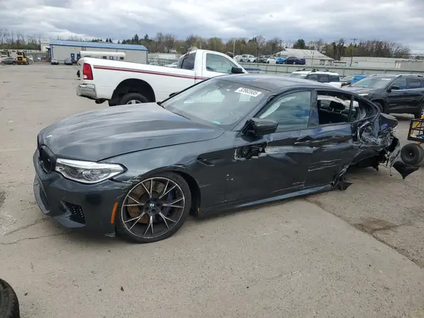 WBSJF0C56KB448351 2019 BMW M5 - Image 1
