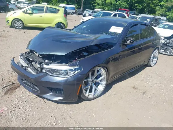 WBSJF0C57JB282016 2018 BMW M5 - Image 2