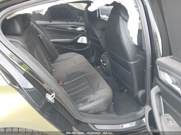 WBSJF0C57JB282291 2018 BMW M5 - Image 8