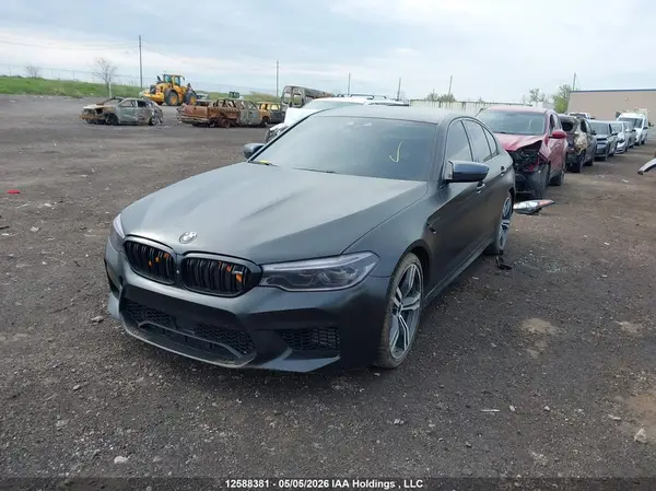 WBSJF0C57JB282548 2018 BMW M5 - Image 2