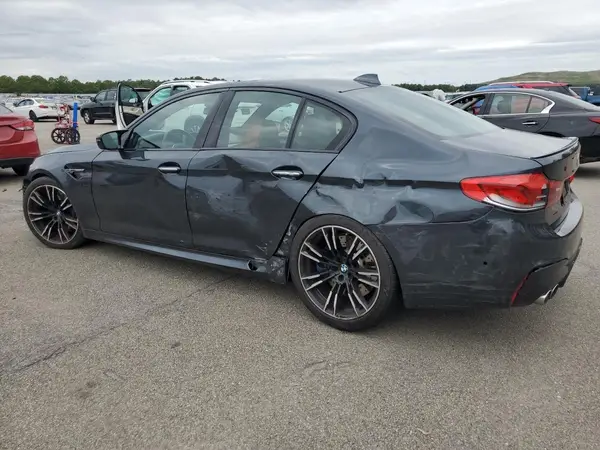 WBSJF0C57JB282971 2018 BMW M5 - Image 2