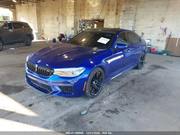 WBSJF0C57JB283165 2018 BMW M5 - Image 2