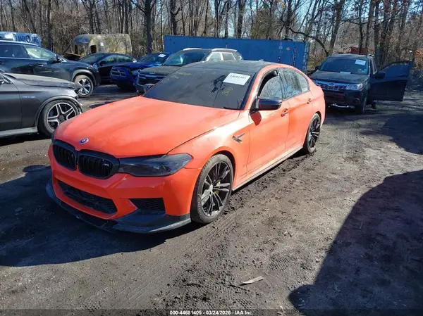 WBSJF0C57JB283411 2018 BMW M5 - Image 2