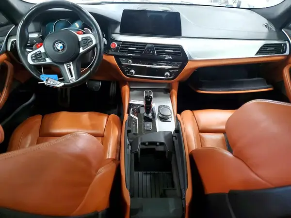 WBSJF0C57KB285807 2019 BMW M5 - Image 8