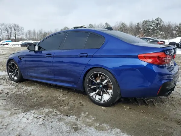 WBSJF0C57KB446785 2019 BMW M5 - Image 2