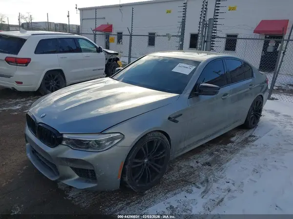 WBSJF0C57KB446933 2019 BMW M5 - Image 2