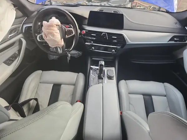 WBSJF0C57KB448228 2019 BMW M5 - Image 8
