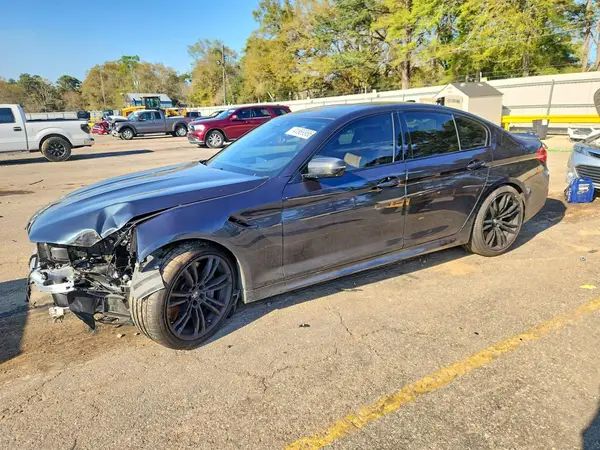 WBSJF0C57KB448312 2019 BMW M5 - Image 1
