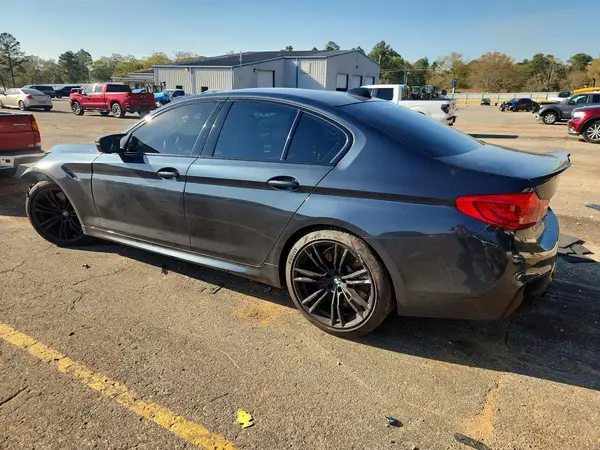 WBSJF0C57KB448312 2019 BMW M5 - Image 2