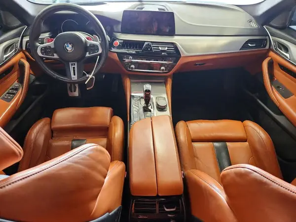 WBSJF0C58JB282204 2018 BMW M5 - Image 8