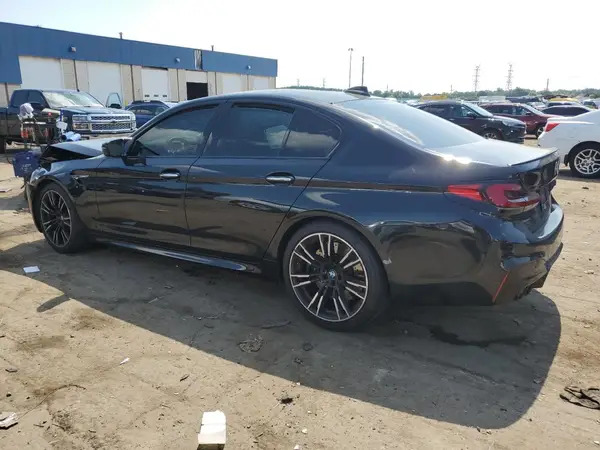 WBSJF0C58JB283255 2018 BMW M5 - Image 2