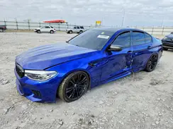 WBSJF0C58KB284892 2019 BMW M5