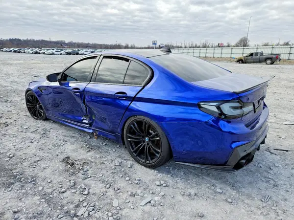 WBSJF0C58KB284892 2019 BMW M5 - Image 2