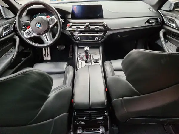 WBSJF0C58KB284892 2019 BMW M5 - Image 8