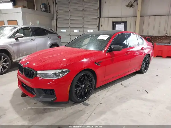 WBSJF0C58KB285542 2019 BMW M5 - Image 2