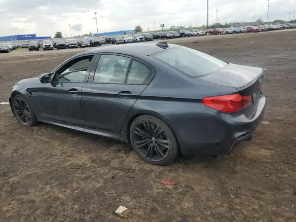 WBSJF0C58KB285895 2019 BMW M5 - Image 2