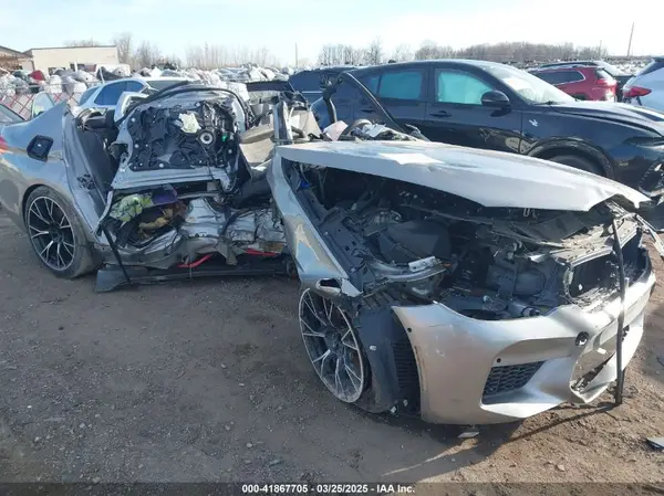 WBSJF0C58KB285959 2019 BMW M5 - Image 1
