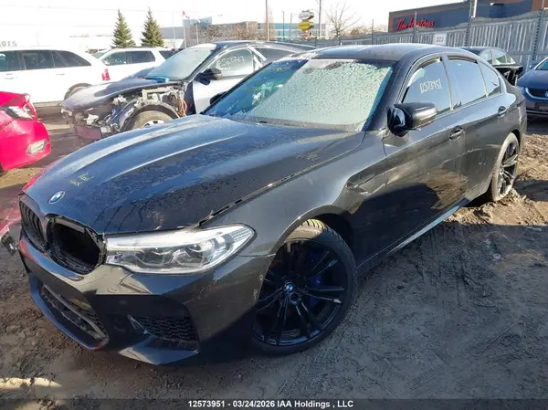 WBSJF0C58KB447184 2019 BMW M5 - Image 2