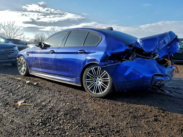 WBSJF0C59JB282308 2018 BMW M5 - Image 2