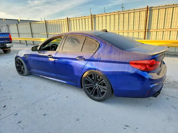WBSJF0C59JB282440 2018 BMW M5 - Image 2
