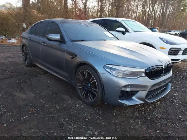 WBSJF0C59JB283037 2018 BMW M5 - Image 1