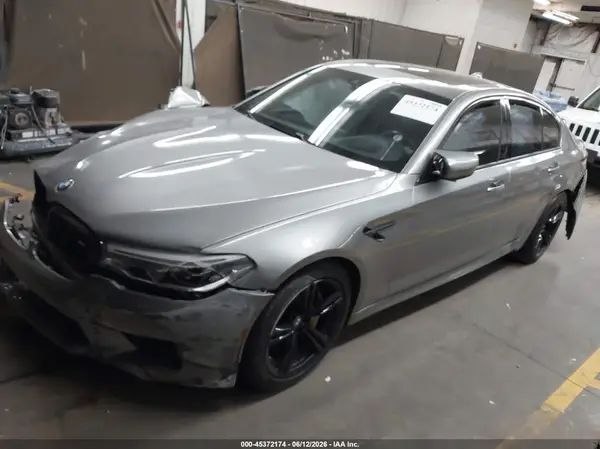 WBSJF0C59JB283636 2018 BMW M5 - Image 2