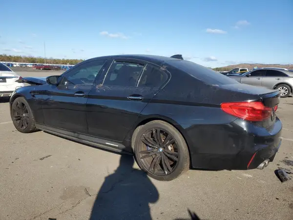 WBSJF0C59JB283734 2018 BMW M5 - Image 2