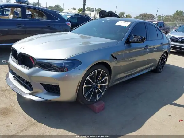 WBSJF0C59KB284173 2019 BMW M5 - Image 2