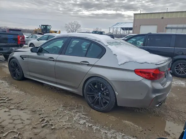 WBSJF0C59KB284660 2019 BMW M5 - Image 2