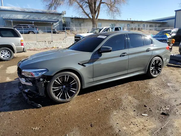 WBSJF0C59KB285517 2019 BMW M5 - Image 1